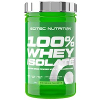 Scitec Nutrition 100% Whey Isolate Protein 700g - Pistachio - Συμπλήρωμα Διατροφής με 100% Υδρολυμένη Πρωτεΐνη Ορού Γάλακτος & Προσθήκη Αμινοξέων