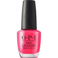 OPI Nail Lacquer Nail Polish 15ml - Bright Where I Belong! - Βερνίκι Νυχιών με Χρώμα που Διαρκεί