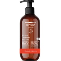 Δώρο Septona Senses Alcohol Cleansing Hand Gel 300ml - 