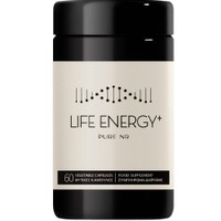 Natural Doctor Life Energy+ 60veg.caps - Συμπλήρωμα Διατροφής Συνενζύμου Ριβοζυλονικοτιναμίδιου, Πρόδρομη Μορφή του NAD+ για Ενέργεια σε Κυτταρικό Επίπεδο & Επιδιόρθωση του DNA