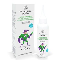 Power Health Fleriana Antilice Natural Shampoo 100ml - Φυσικό Σαμπουάν για την Απομάκρυνση της Ψείρας & της Κόνιδας σε Νέα Βελτιωμένη Σύνθεση