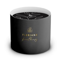 Power Health Fleriana Aromatherapy Calm & Peace Natural Candle 235ml - Φυσικό Κερί Σόγιας για Μοναδική Αίσθηση Ηρεμίας & Χαλάρωσης στον Χώρο σας