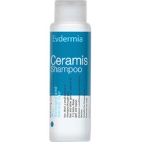 Evdermia Ceramis Shampoo 250ml - Τονωτικό Σαμπουάν για Ξηρά, Ταλαιπωρημένα & Κανονικά Μαλλιά