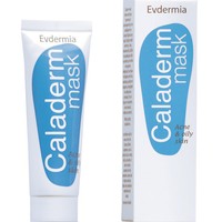 Evdermia Caladerm Mask for Acne & Oily Skin 30ml - Μάσκα Προσώπου για Λιπαρά Δέρματα με Τάση Ακμής