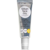 Evdermia Face Day Cream High Protection Spf40 Mat Texture 50ml - Ενυδατική Αντηλιακή Κρέμα Προσώπου Υψηλής Προστασίας για Όλους τους Τύπους Δέρματος