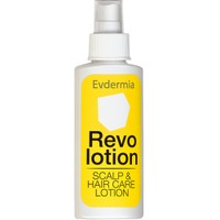 Evdermia Revolotion Scalp & Hair Care Lotion 60ml - Λοσιόν 3 σε 1 με Ενυδατικές, Τονωτικές & Αντιγηραντικές Ιδιότητες για Αποτελεσματική Φροντίδα Μαλλιών & Τριχωτού Κεφαλής