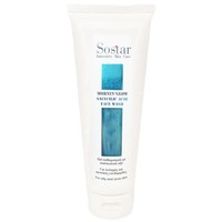 Sostar Mornin' Glow Salycilic Acid Face Wash Gel for Oily & Acne Skin 150ml - Αφρώδες Gel Καθαρισμού Προσώπου με Σαλικυλικό Οξύ για Λιπαρές & Ακνεϊκές Επιδερμίδες