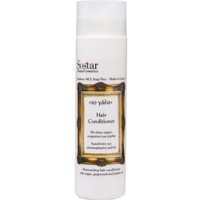 Sostar Donkey Milk Hair Conditioner 250ml - Μαλακτική Κρέμα Μαλλιών με Βιολογικό Γάλα Γαϊδούρας για Όγκο Ελαστικότητα & Θρέψη