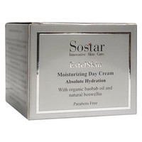 Sostar EstelSkin Moisturizing Day Cream 50ml - Ενυδατική Κρέμα Ημέρας για Απόλυτη Ενυδάτωση
