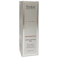 Sostar EstelSkin Antiageing Serum 30ml - Ορός Αντιγήρανσης για Ομοιόμορφη Επιδερμίδα & Νεανική Όψη