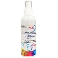Sostar Anti-Mosquito Spray with Basil Essential Oil 150ml - Λοσιόν Σώματος με Ήπια Εντομοαπωθητική Δράση με Αιθέριο Έλαιο Βασιλικού