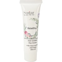 Δώρο Sostar SkinOlia Anti Wrinkle Day Cream 20ml - 