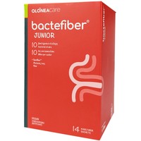 Olonea Bactefiber Junior 14 Sachets - Συμπλήρωμα Διατροφής με Φυτικές Ίνες για την Ανακούφιση από την Παιδική Δυσκοιλιότητα