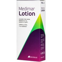 Medimar Cleansing Lotion 110ml - Καθαριστική Λοσιόν Ελέγχου Λιπαρότητας για την Αντιμετώπιση Ακμής & Μαύρων Στιγμάτων με Σαλικυλικό Οξύ & Γαλακτικό Αμμώνιο