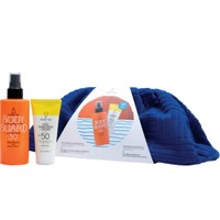 Youth Lab Promo Body Guard Sun Protection Lotion Spf30, 200ml & Daily Sunscreen Cream Spf50, 50ml & Δώρο Νεσεσέρ 1 Τεμάχιο - Αντηλιακή Λοσιόν Προσώπου - Σώματος Υψηλής Προστασίας σε Spray & Αντηλιακή Κρέμα Προσώπου Κατά των Κηλίδων - Ρυτίδων Υψηλής Προστασίας