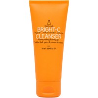 Youth Lab Bright-C Cleanser Micro-peeling Foaming Gel Τόνου 75ml - Travel Size - Τζελ Καθαρισμού & Απολέπισης Προσώπου, για Λάμψη, Μείωση Κηλίδων & Ανομοιόμορφου Τόνου