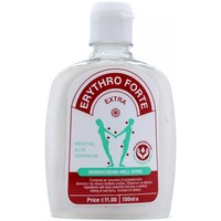 Erythro Forte Extra 100ml - Θερμαντική Κρέμα για Μυϊκούς Πόνους & Αρθρώσεις
