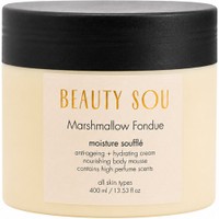 Beauty Sou Marshmallow Fondue Body Moisture Soufle 400ml - Ενυδατική Κρέμα Σώματος με Υπέροχο Άρωμα που Διαρκεί