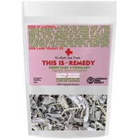 This is for Remedy Herbal Infusion Greek Sage & Rosemary, Μείγμα Βοτάνων για Αφέψημα, Ωφέλιμο για το Πεπτικό Σύστημα 30gr