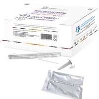 DyonMed DyonCovidAg One Step Covid-19 Rapid Test 10 Τεμάχια - Κασέτα Ταχείας Ανίχνευσης Αντιγόνου Covid-19 με Ρινοφαρυγγικό Δείγμα