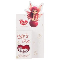 Sweet Dalee Nail Polish 12ml - 904 Cherry Love - Παιδικό, Οικολογικό, Μη Τοξικό Βερνίκι Νυχιών με Βάση το Νερό