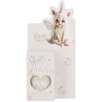 Sweet Dalee Nail Polish 12ml - 911 White Unicorn - Παιδικό, Οικολογικό, Μη Τοξικό Βερνίκι Νυχιών με Βάση το Νερό
