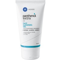 Medisei Panthenol Extra Face Cleansing Gel 150ml - Αναζωογονητικό Gel Καθαρισμού Προσώπου