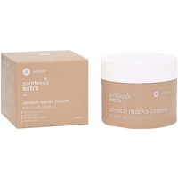 Medisei Panthenol Extra Stretch Marks Cream 140ml - Κρέμα Σώματος για την Πρόληψη των Ραγάδων & την Αντιμετώπιση Σημαδιών & Ερυθρότητας