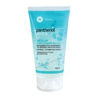 Medisei Panthenol Extra Micellar True Cleanser Gel 3 in 1 150ml - Μικυλλιακό Ζελέ Καθαρισμού για Πρόσωπο, Μάτια & Χείλη