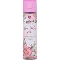 Medisei Panthenol Extra Mist Rose Powder Kiss for Face, Body & Hair 100ml - Αρωματικό Mist για Πρόσωπο, Σώμα & Μαλλιά με Άρωμα Πούδρας 