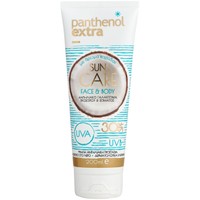 Medisei Panthenol Extra Sun Care Face & Body Milk Spf30, 200ml - Αντηλιακό Γαλάκτωμα Υψηλής Προστασίας για Πρόσωπο & Σώμα, με Άρωμα Καρύδας