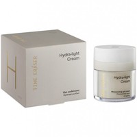 Medisei Time Eraser Hydra Light Cream 50ml - Ενυδατικό Gel Προσώπου για την Πρόληψη των Πρώτων Σημαδιών Γήρανσης
