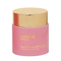 Medisei Panthenol Extra Day Cream SPF15 Limited Edition 100ml - Ενυδατική Κρέμα Προσώπου για Σύσφιξη & Λάμψη Χαμηλής Προστασίας