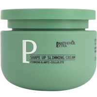 Medisei Panthenol Extra Shape Up Firming & Anti-Cellulite Slimming Cream 230ml - Κρέμα Αδυνατίσματος για το Σώμα & την Αντιμετώπιση της Κυτταρίτιδας