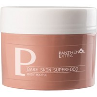 Medisei Panthenol Extra Bare Skin Superfood Body Mousse 230ml - Ενυδατικό Mousse Σώματος με Μείγμα Υπερτροφών για Θρέψη & Ενυδάτωση της Επιδερμίδας