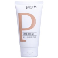 Medisei Panthenol Extra Dry & Cracked Hand Cream 75ml - Ενυδατική Κρέμα για Ταλαιπωρημένα & Σκασμένα Χέρια
