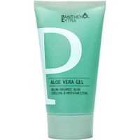 Medisei Panthenol Extra Aloe Vera Gel 150ml - Τζελ Σώματος Οργανικής Αλόης με Μαλακτική & Καταπραϋντική Δράση