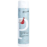 Panthenol Extra Kids & Babies 2in1 Shower & Shampoo Cleanser 300ml - Ενυδατικό Αφρόλουτρο & Σαμπουάν για Παιδιά & Βρέφη Καθημερινής Χρήσης