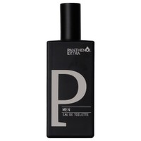Medisei Panthenol Extra Men Eau De Toilette 50ml - Ανδρικό Άρωμα Σοκολάτας σε Συνδυασμό με Ξύλο, Κεχριμπάρι & Μόσχο για Αισθησιακή Ζεστασία