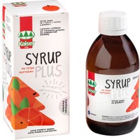 Kaiser Syrup Plus Orange Flavor Σιρόπι για τον Ερεθισμένο Λαιμό Γεύση Πορτοκάλι 200ml