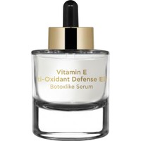 Inalia Vitamin E Anti-Oxidant Defense Botoxlike Serum 30ml - Αντιγηραντικός Ορός Προσώπου με Ισχυρή Αντιοξειδωτική Δράση