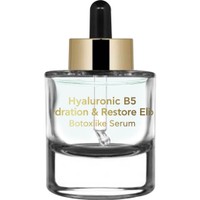 Inalia Hyaluronic B5 Hydration & Restore Elixir Botoxlike Serum for Face, Neck & Decollete 30ml - ​​​​​​​Συμπυκνωμένος Ορός Προσώπου, Λαιμού & Ντεκολτέ για Γέμισμα των Ρυτίδων, Όγκο & Ελαστικότητα