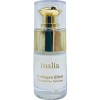 Inalia Collagen Elixir Botoxlike Serum 15ml - Ενυδατικός Ορός Προσώπου με Αντιρυτιδική Δράση