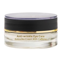 Inalia Anti-Wrinkle Eye Cream with Caffeine 15ml - Αντιρυτιδική & Συσφικτική Κρέμα Ματιών με Καφεΐνη