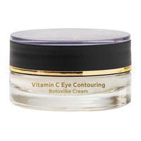 Inalia Vitamin C Eye Contouring Botoxlike Cream 15ml - Αντιρυτιδική Κρέμα Ματιών με Δράση Κατά των Μαύρων Κύκλων & του Πρηξίματος