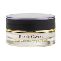 Inalia Black Caviar Eye Contouring Cream 15ml - Αντιρυτιδική Κρέμα Ματιών με Εκχύλισμα Χαβιαριού & Καφεΐνη
