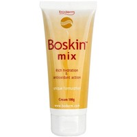 Boderm Boskin Mix Cream 100g - Κρέμα Σώματος Πλούσιας Ενυδάτωσης με Αντιοξειδωτική Δράση Κατά της Γήρανσης