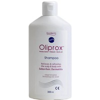 Oliprox Seborrheic Dermatitis Shampoo 300ml - Απολεπιστικό, Καταπραϋντικό Σαμπουάν Κατά της Σμηγματορροϊκής Δερματίτιδας του Τριχωτού της Κεφαλής & του Σώματος