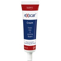 Boderm Exscar Cream 30ml - Κρέμα Επούλωσης & Περιποίησης για Ουλές & Πληγές