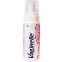 Wellcon Vaginelle Feminine Wash Foam 150ml - Απαλός Αφρός Καθαρισμού Καθημερινής Χρήσης Κατάλληλος για την Εξωτερική Ευαίσθητη Περιοχή